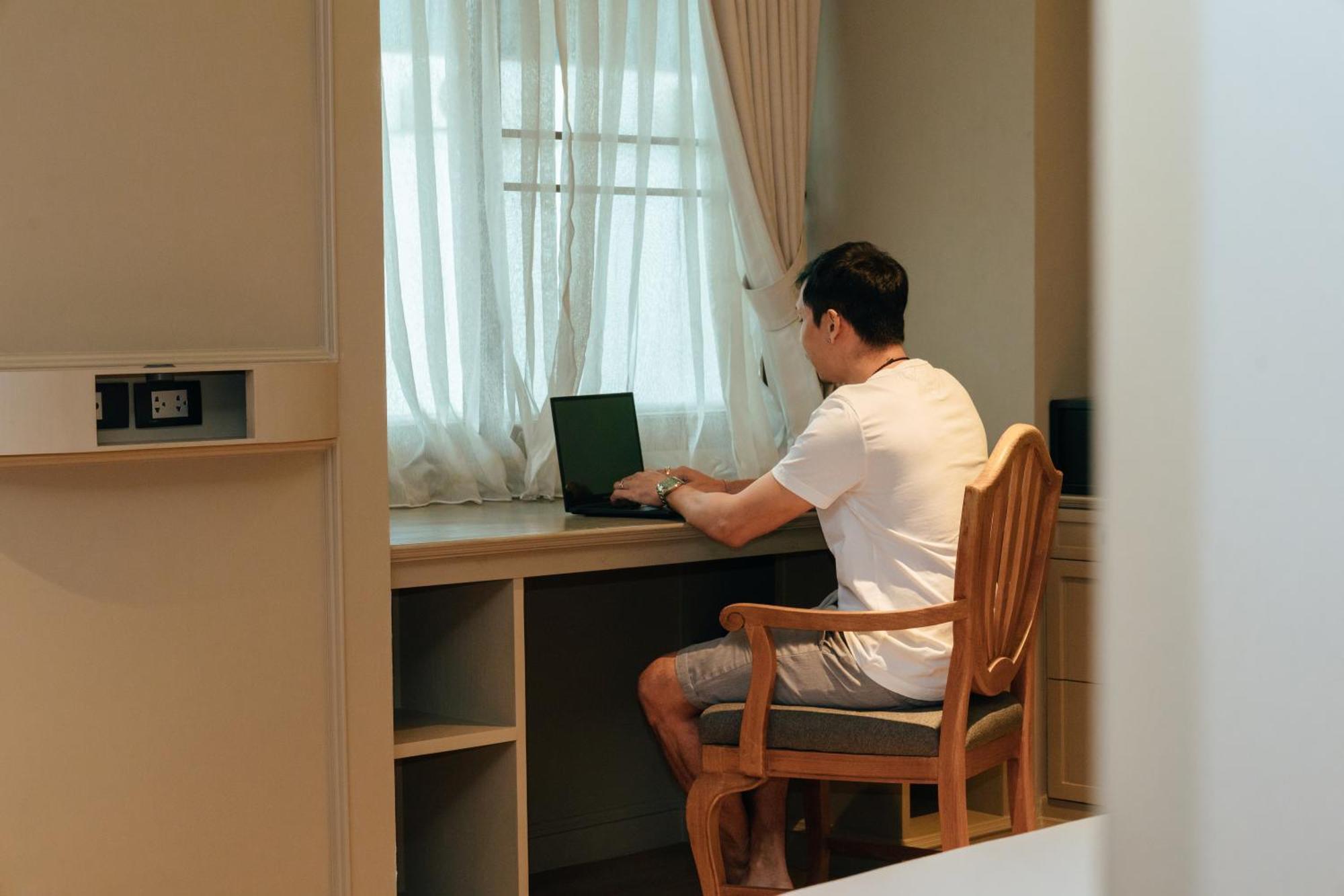 Thea Private Suites By Th District Bangkok Rum bild