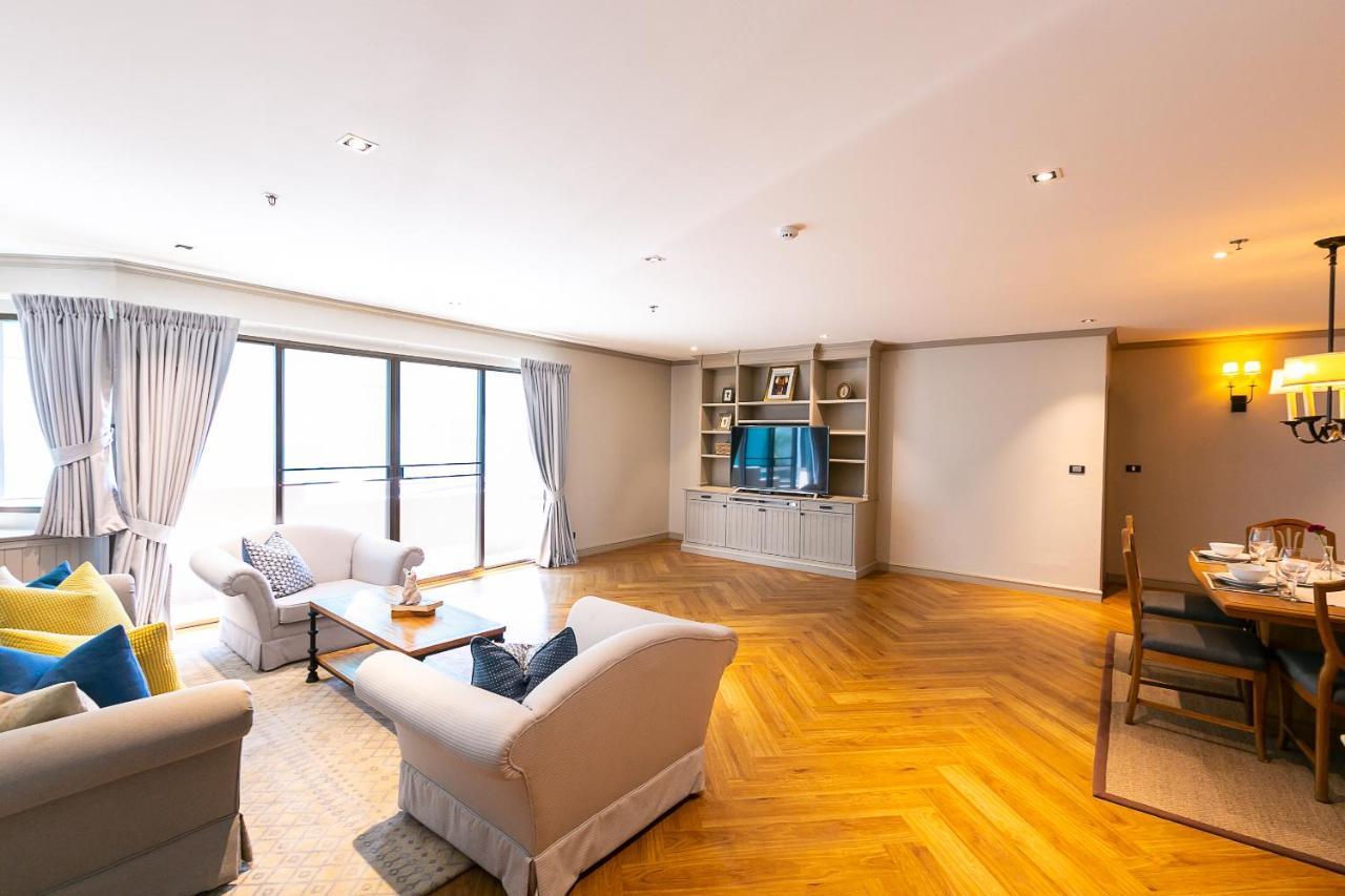 Thea Private Suites By Th District Bangkok Exteriör bild